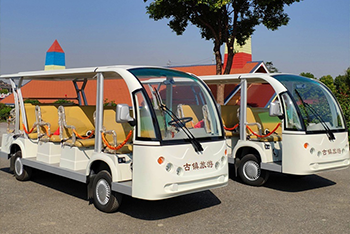 景区电动观光车管理